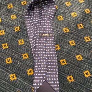 Hermès Mens Tie